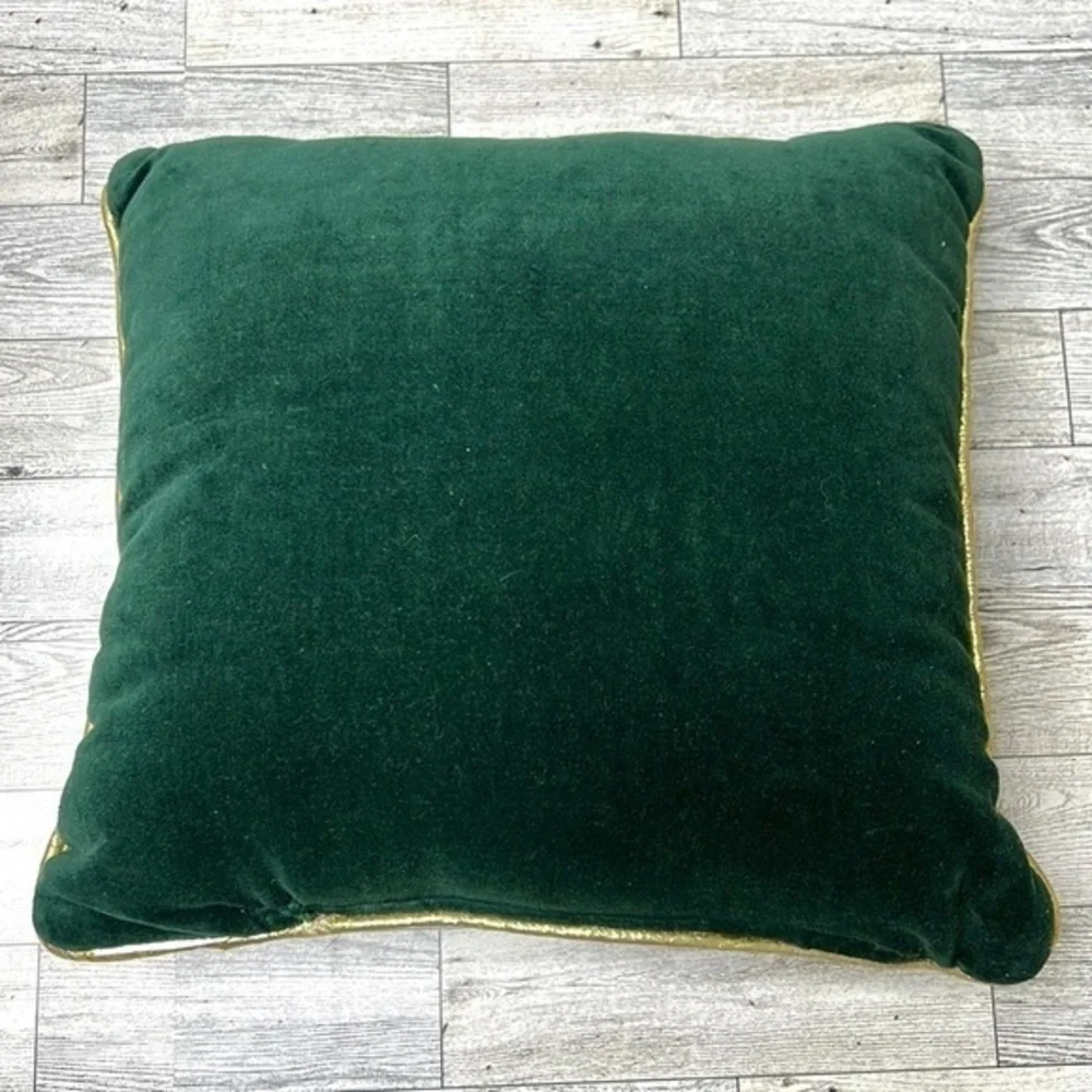 N/A velvet green